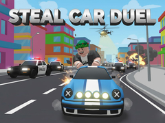 Permainan Steal Car Duel