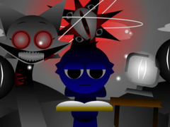 Permainan Sprunki Phase 5: The Blackened Killer