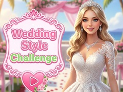 Permainan Wedding Style Challenge