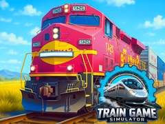 Permainan Train Game Simulator 