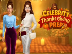Permainan Celebrity Thanksgiving Prep
