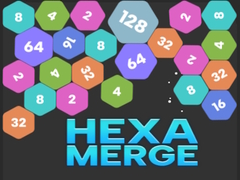 Permainan Hexa Merge 