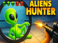 Permainan Aliens Hunter