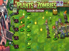 Permainan Plants vs Zombies Fusion Edition