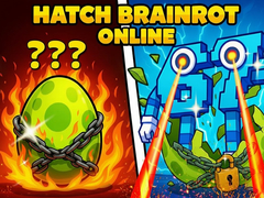 Permainan Hatch Brainrot Online