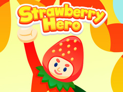 Permainan Strawberry Hero