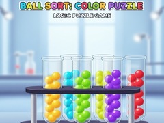 Permainan Ball Sort: Color Puzzle