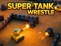 Permainan Super Tank Wrestle