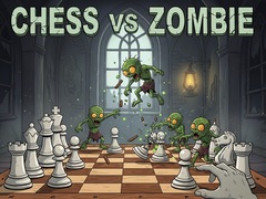 Permainan Chess vs Zombie