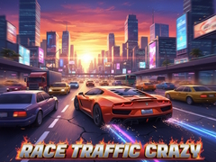Permainan Race Traffic Crazy