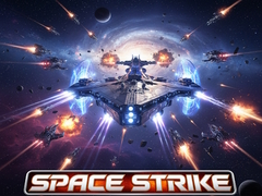 Permainan Space Strike