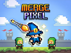 Permainan Merge Pixel