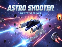 Permainan Astro Shooter