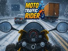 Permainan Moto Traffic Rider