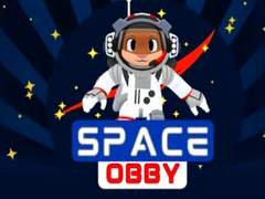 Permainan Space Obby