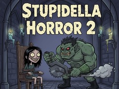 Permainan Stupidella Horror 2