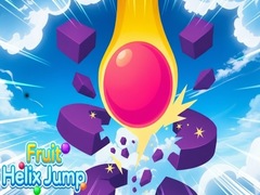 Permainan Fruit Helix Jump