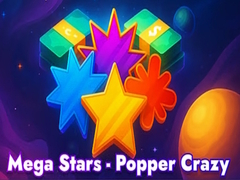 Permainan Mega Stars - Popper Crazy