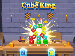 Permainan Cube King