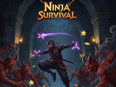 Permainan Ninja Survival