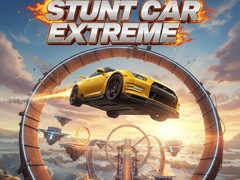 Permainan Stunt Car Extreme
