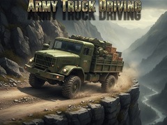 Permainan Army Truck Driving