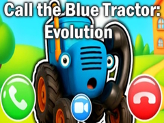 Permainan Call the Blue Tractor: Evolution