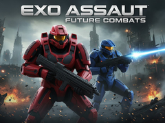 Permainan Exo Assault: Future combats