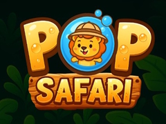 Permainan Pop safari