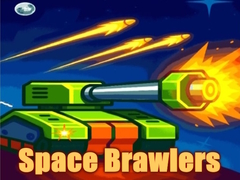 Permainan Space Brawlers 