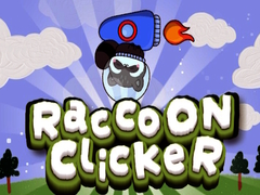 Permainan Raccoon Clicker