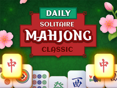 Permainan Daily Solitaire Mahjong Classic