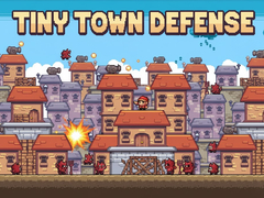 Permainan Tiny Town Defense