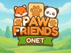 Permainan Paw Friends Onet