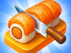 Permainan Sushi Puzzle