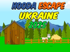 Permainan Hooda Escape Ukraine 2025