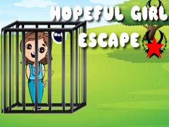 Permainan Hopeful Girl Escape