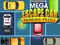Permainan Mega Escape Car Parking Puzzle