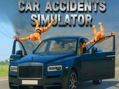 Permainan Car Accidents Simulator
