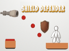 Permainan Shield Defender