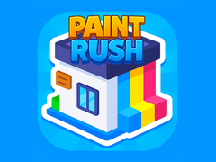 Permainan Paint Rush