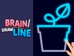 Permainan Brain Draw Line