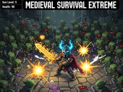 Permainan Medieval Survival Extreme