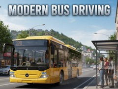 Permainan Modern Bus Driving