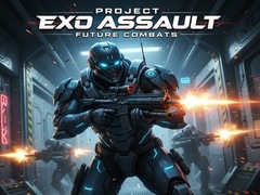 Permainan Project Exo Assault Future Combats