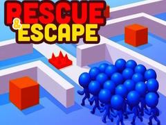 Permainan Resuce & Escape
