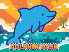 Permainan Dolphin Dash