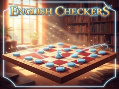 Permainan English Checkers