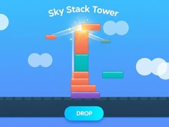Permainan Sky Stack Tower