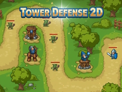 Permainan Defense Tower 2D